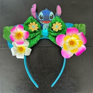 Lilo & Stitch Minnie Ears